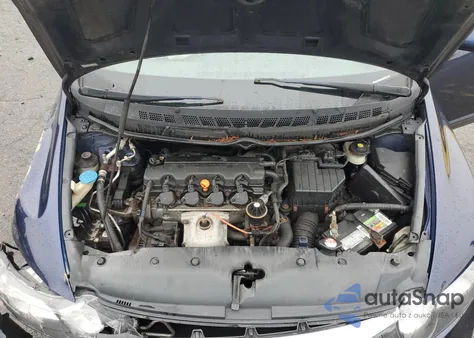 2009 Honda Civic Lx из США, поврежденный, VIN 2HGFA16539H502639